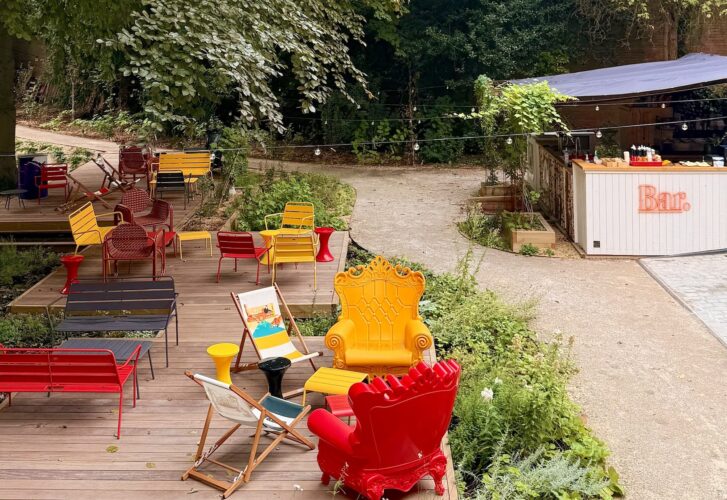 Bar terrasse Lille